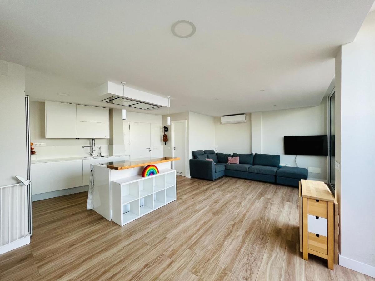 Overtheocean Big Terrace And Xl Bed Đảo Đảo Cabo Verde Ngoại thất bức ảnh
